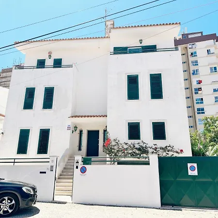 Yo-House Villa Costa da Caparica Exterior photo