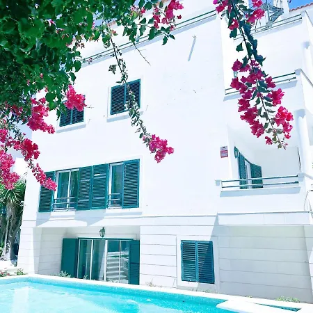 Yo-House Villa Costa da Caparica Exterior photo